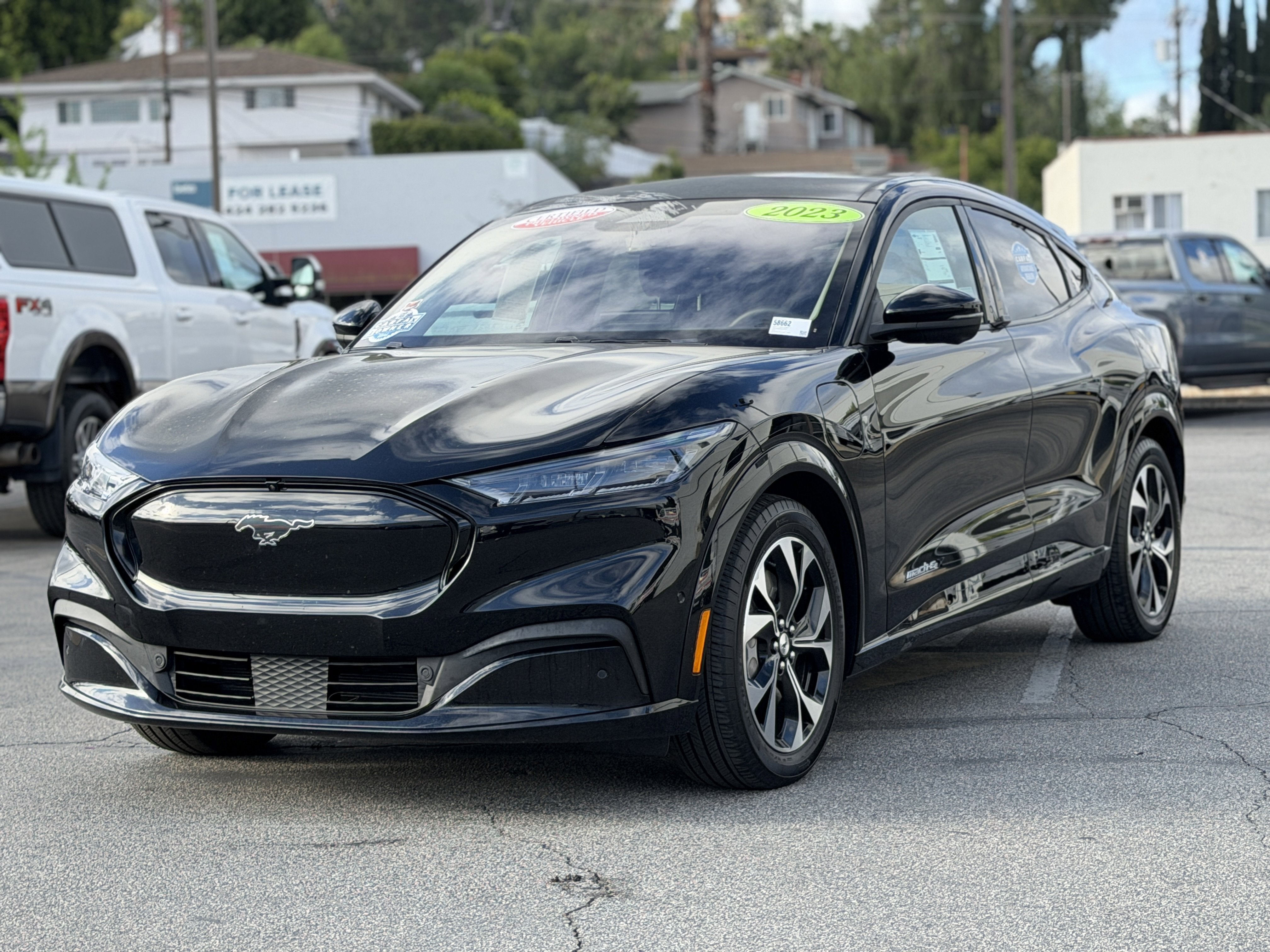 2023 Ford Mustang Mach-E Premium