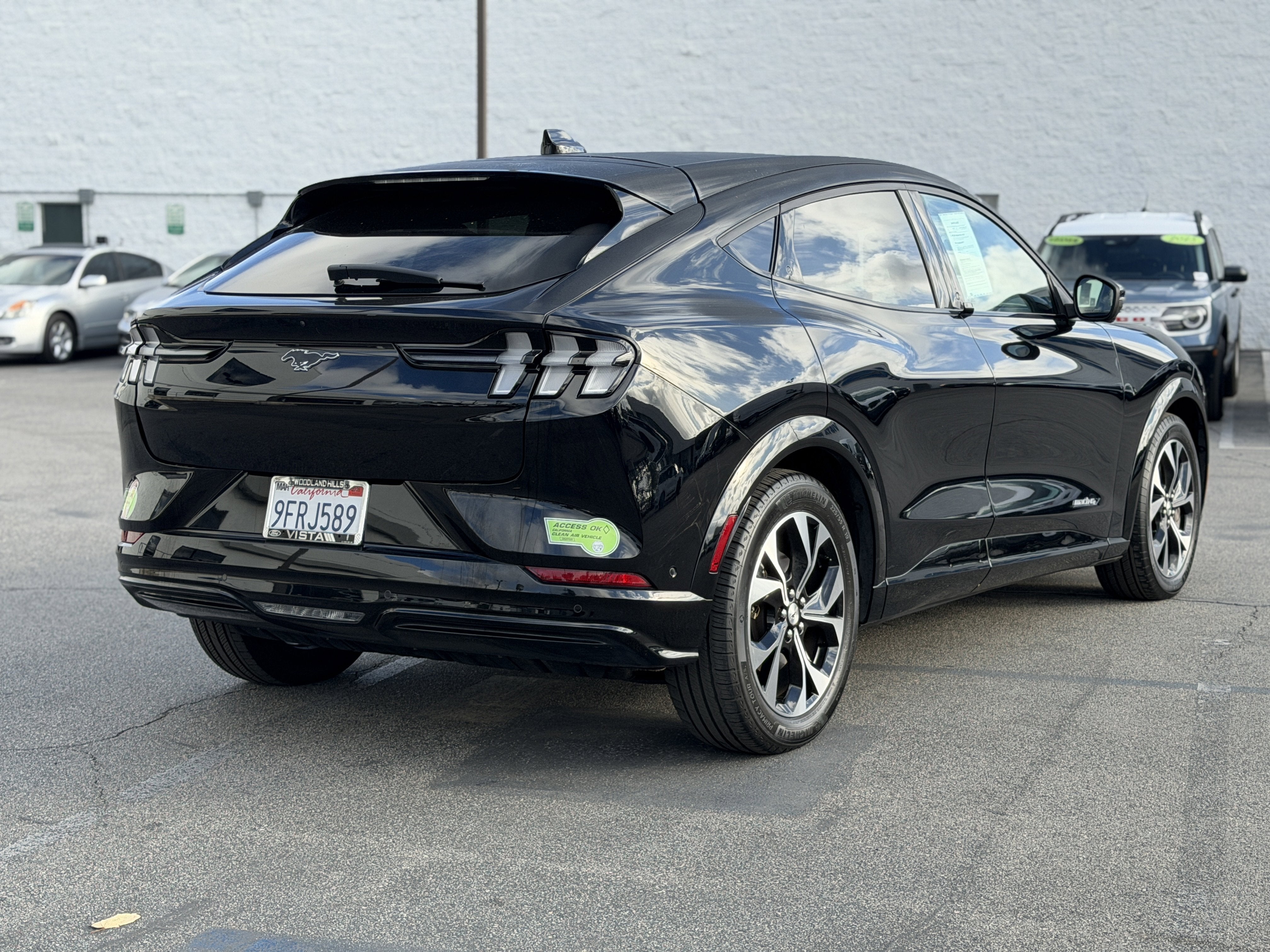 2023 Ford Mustang Mach-E Premium