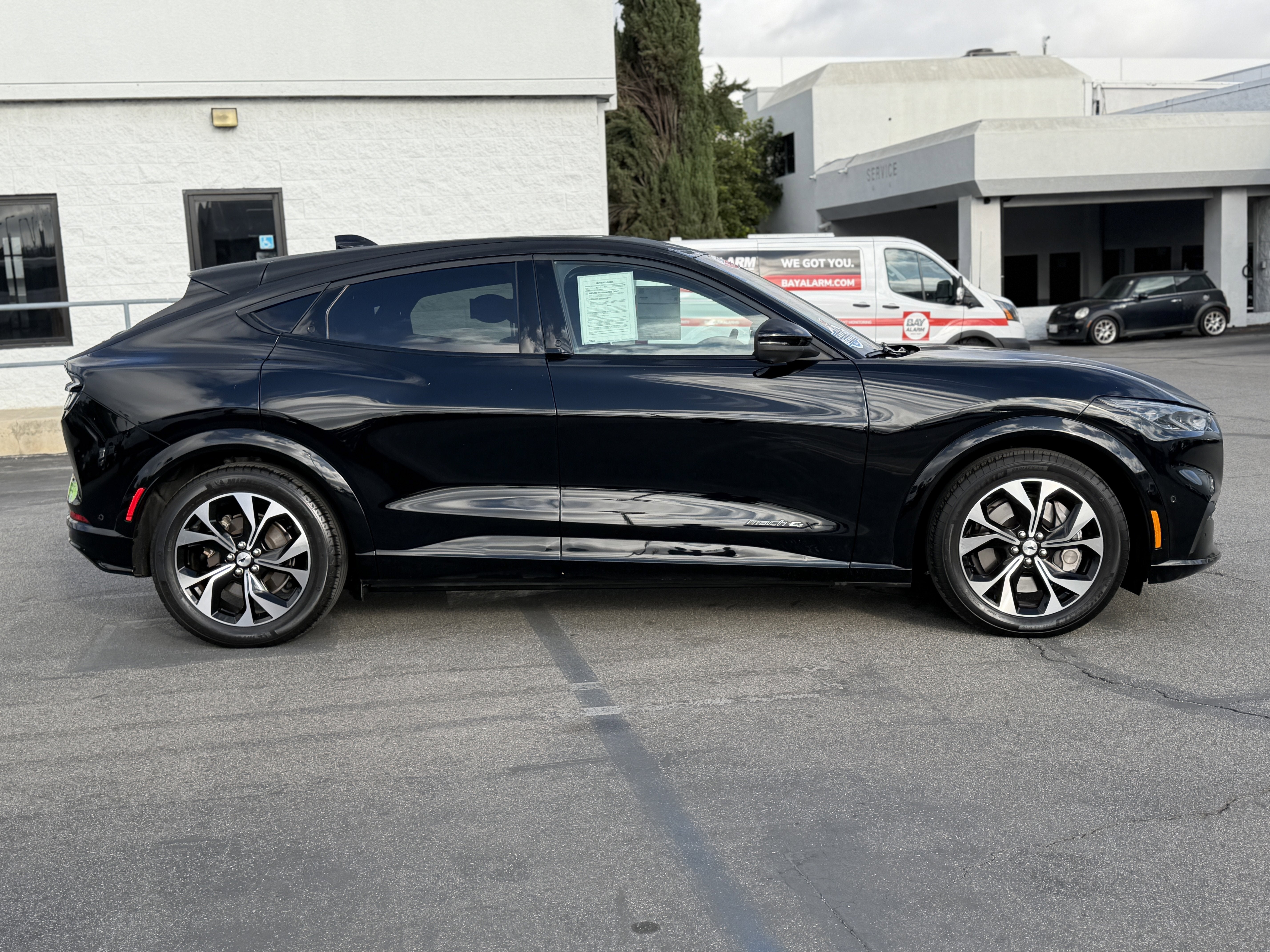 2023 Ford Mustang Mach-E Premium