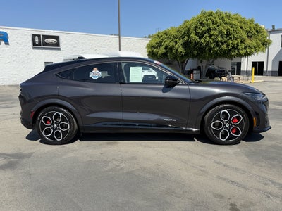 2022 Ford Mustang Mach-E GT