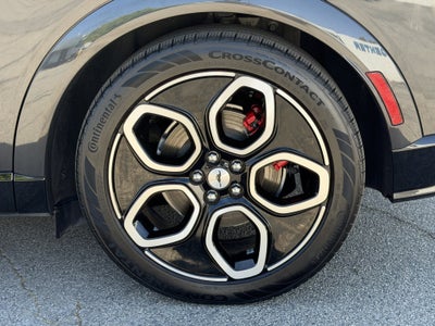 2022 Ford Mustang Mach-E GT