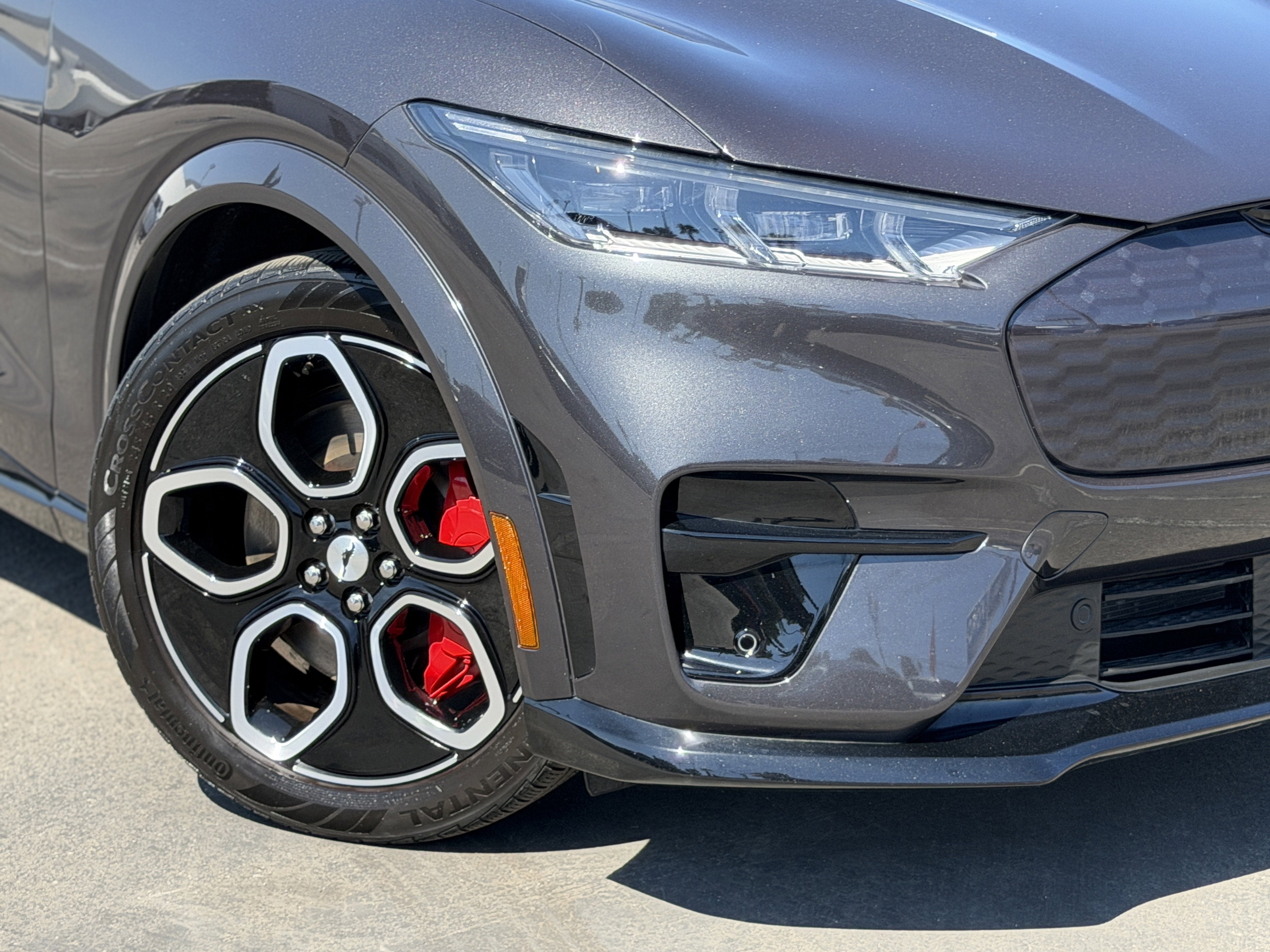 2022 Ford Mustang Mach-E GT