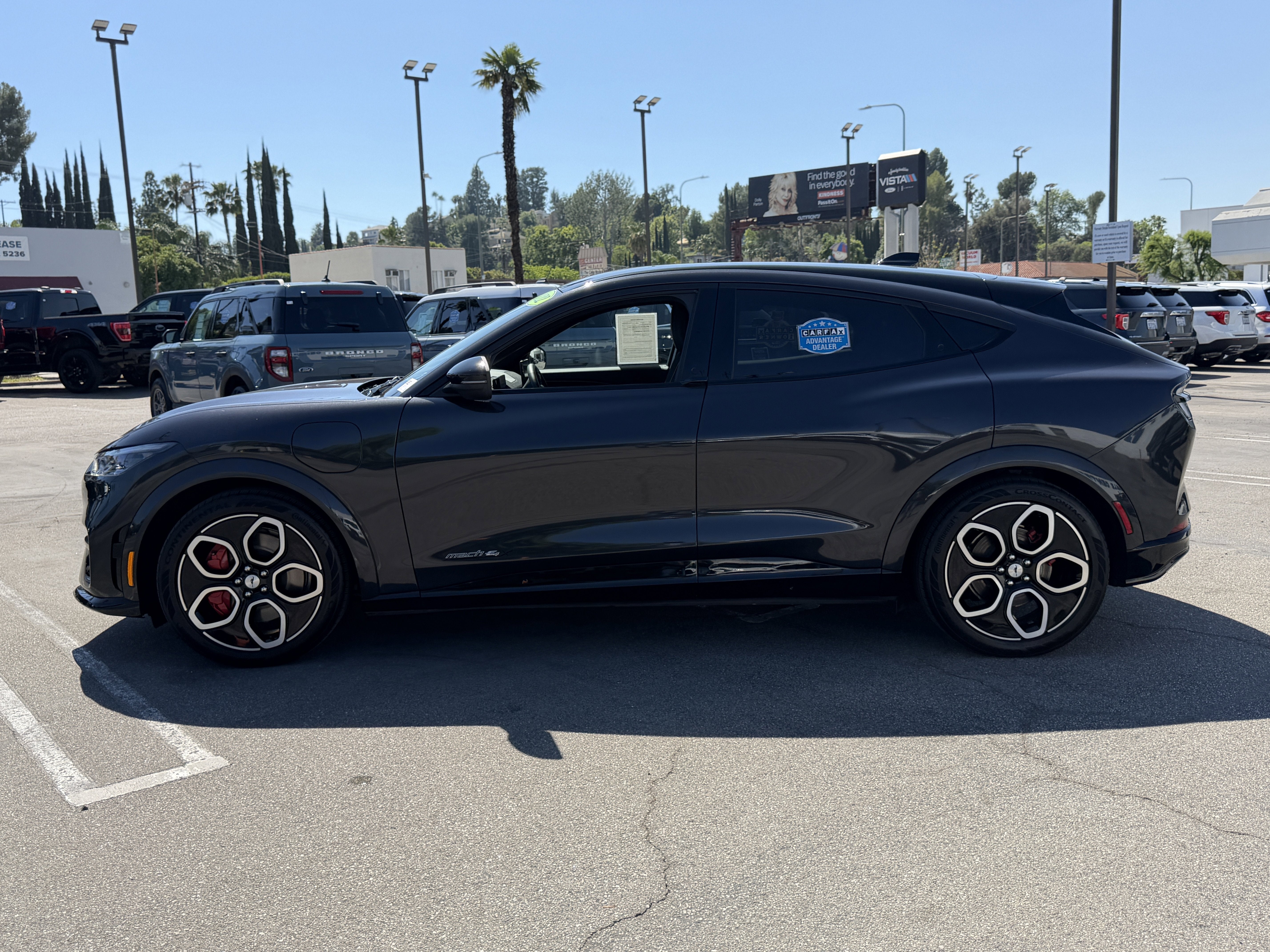 2022 Ford Mustang Mach-E GT