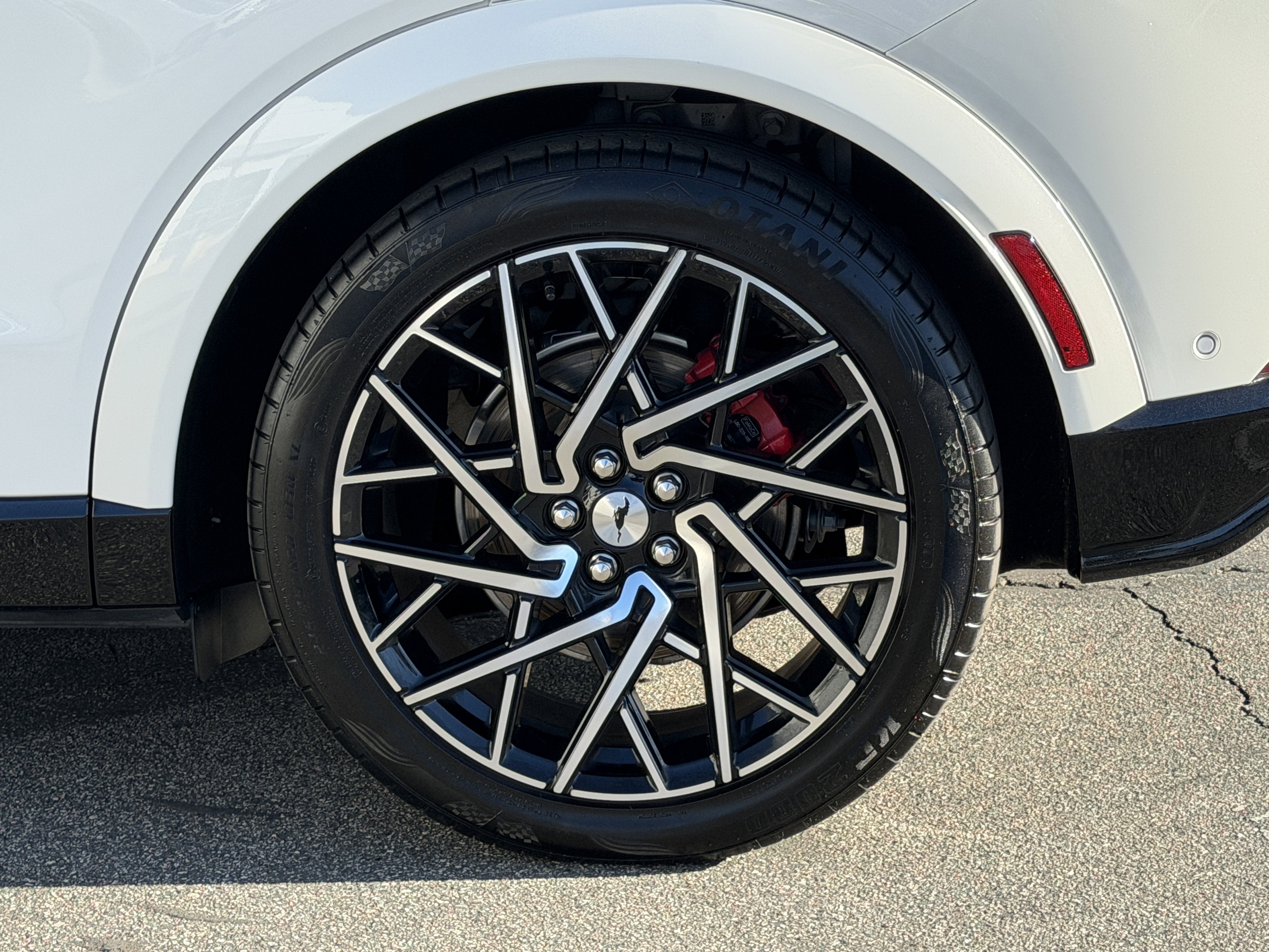 2023 Ford Mustang Mach-E GT