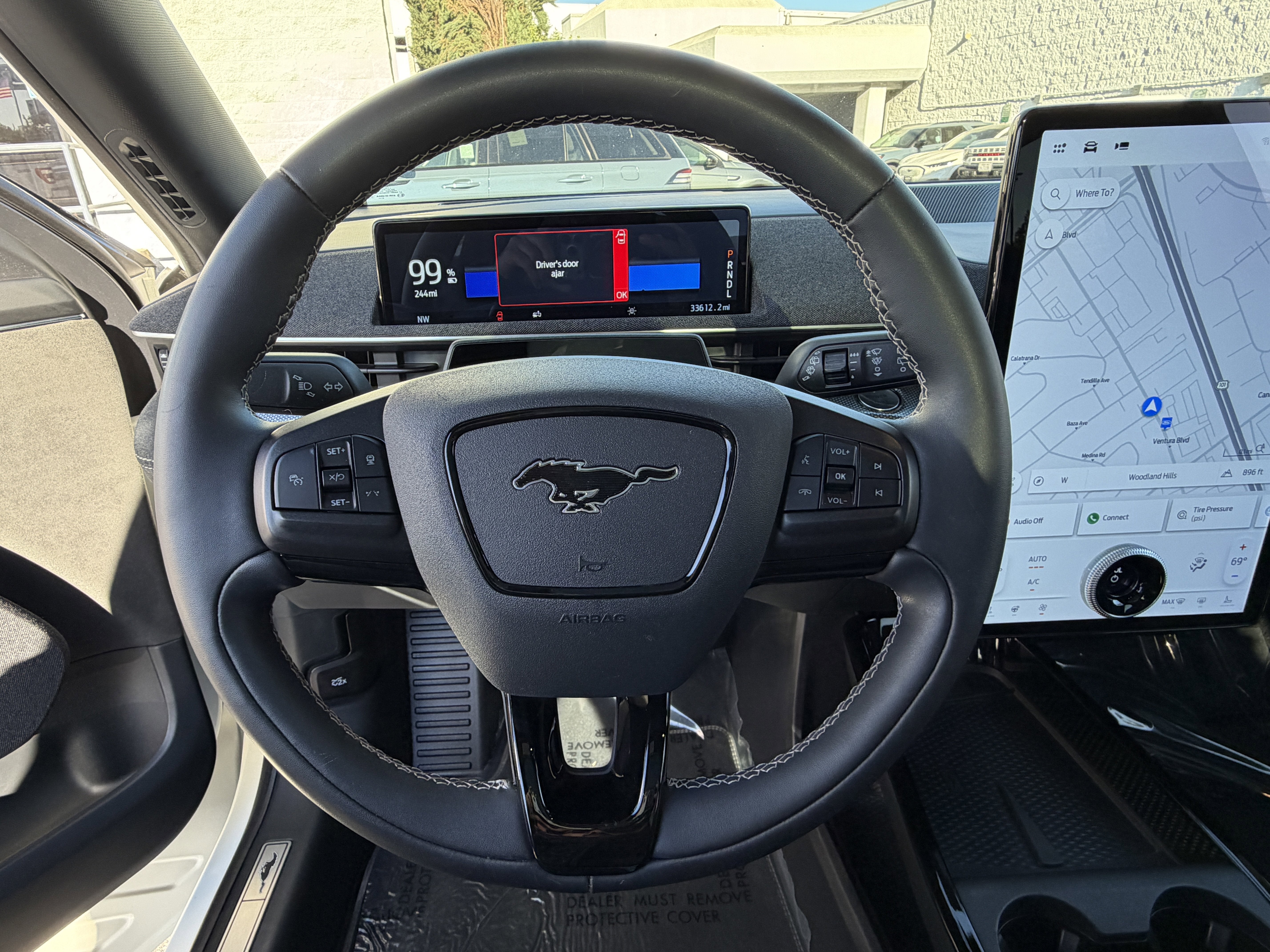 2023 Ford Mustang Mach-E GT