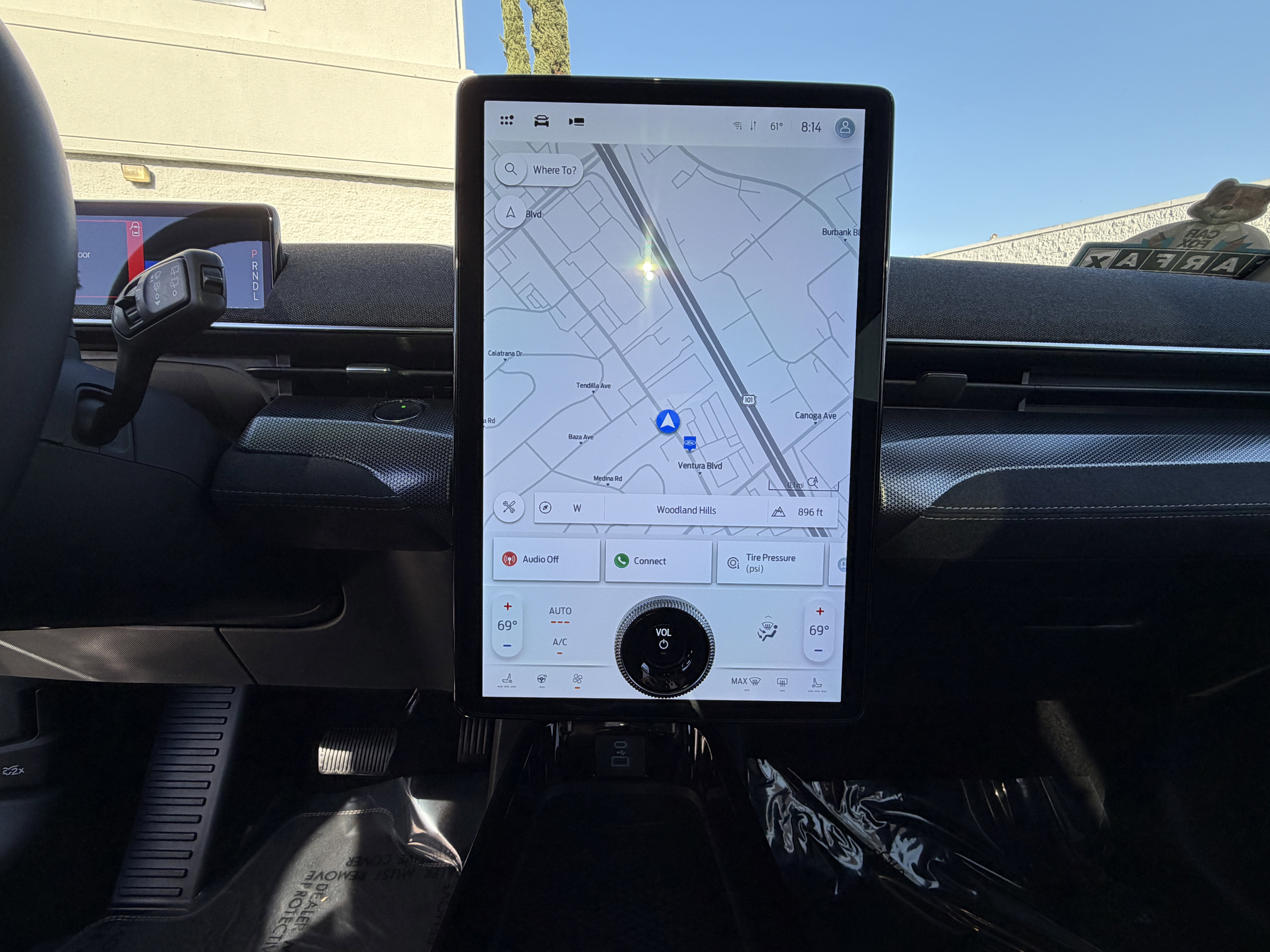 2023 Ford Mustang Mach-E GT