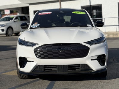 2023 Ford Mustang Mach-E GT