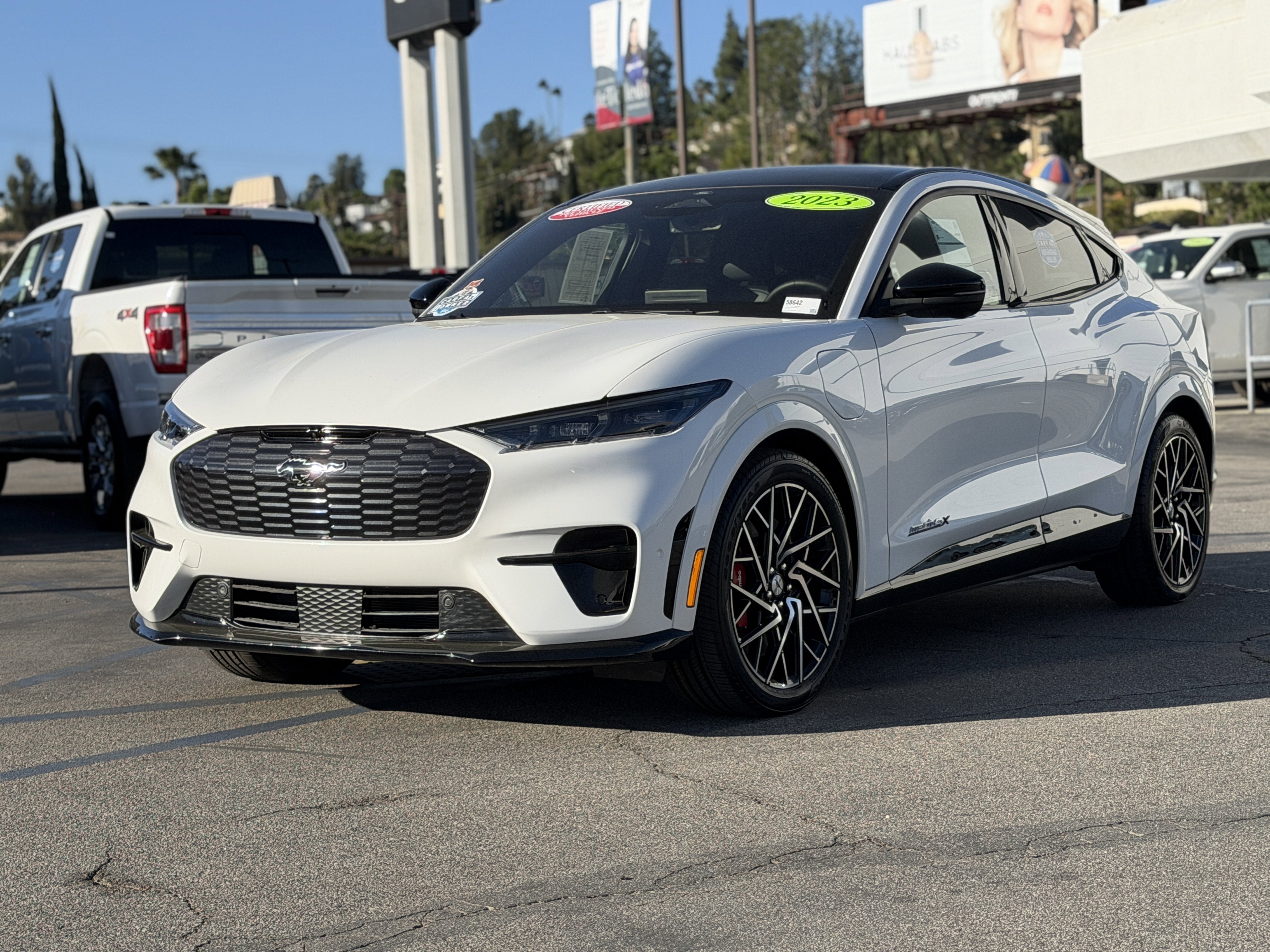 2023 Ford Mustang Mach-E GT