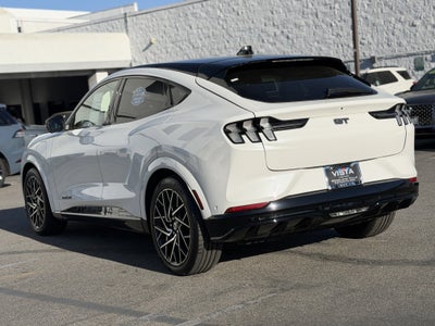 2023 Ford Mustang Mach-E GT