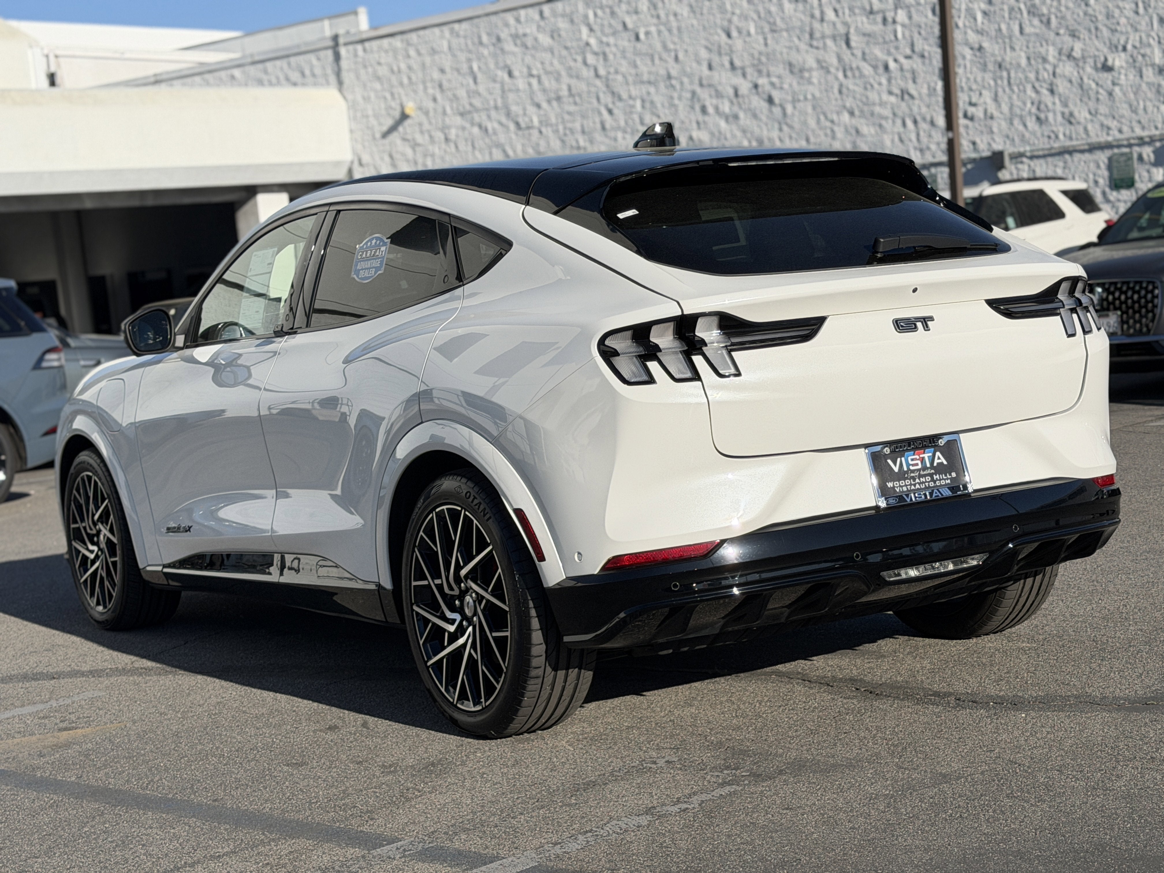 2023 Ford Mustang Mach-E GT