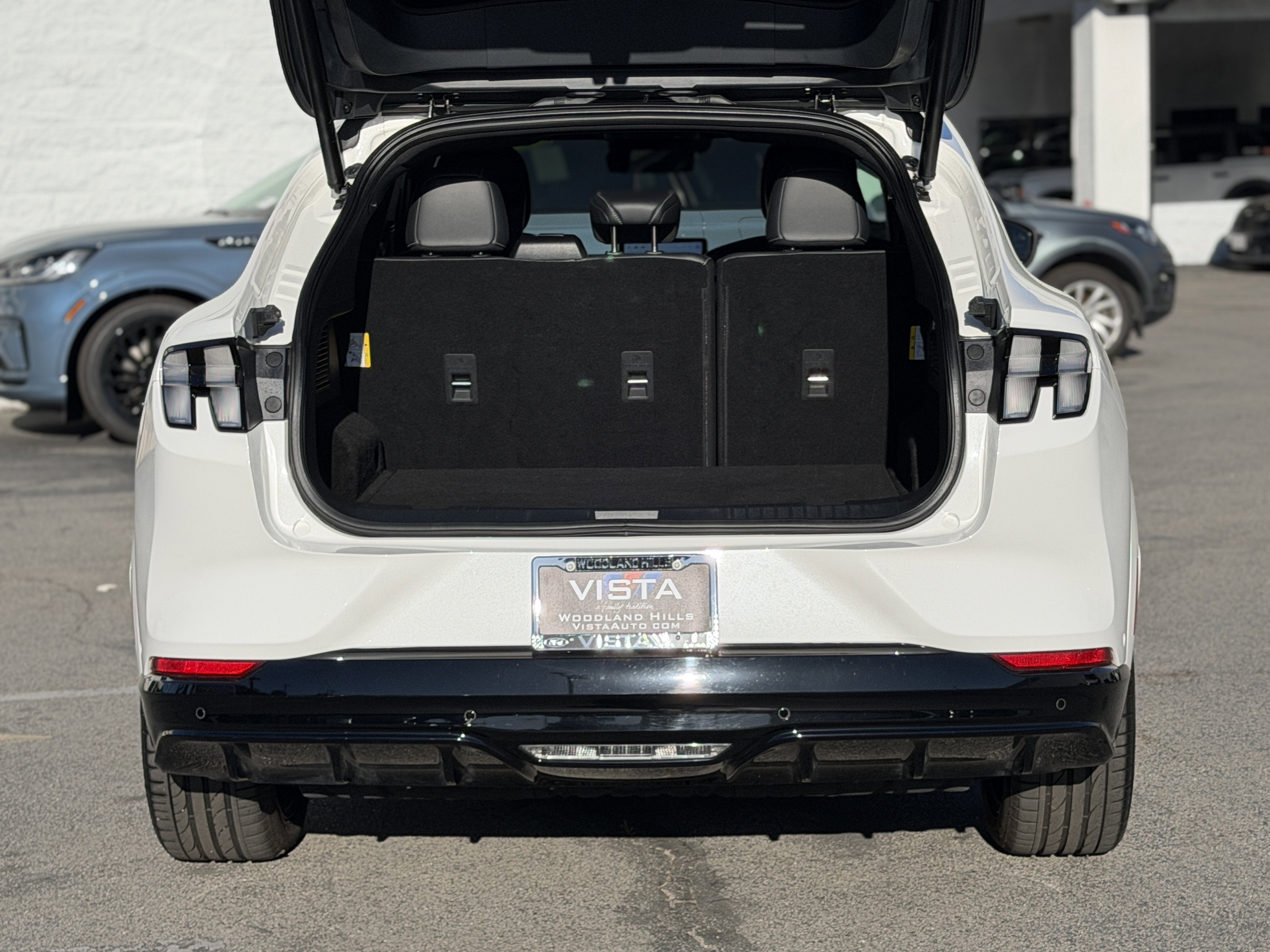 2023 Ford Mustang Mach-E GT