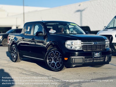2023 Ford Maverick XL FWD SuperCrew