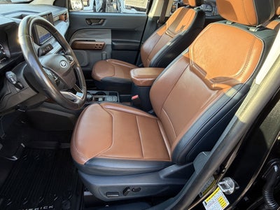 2023 Ford Maverick XL FWD SuperCrew