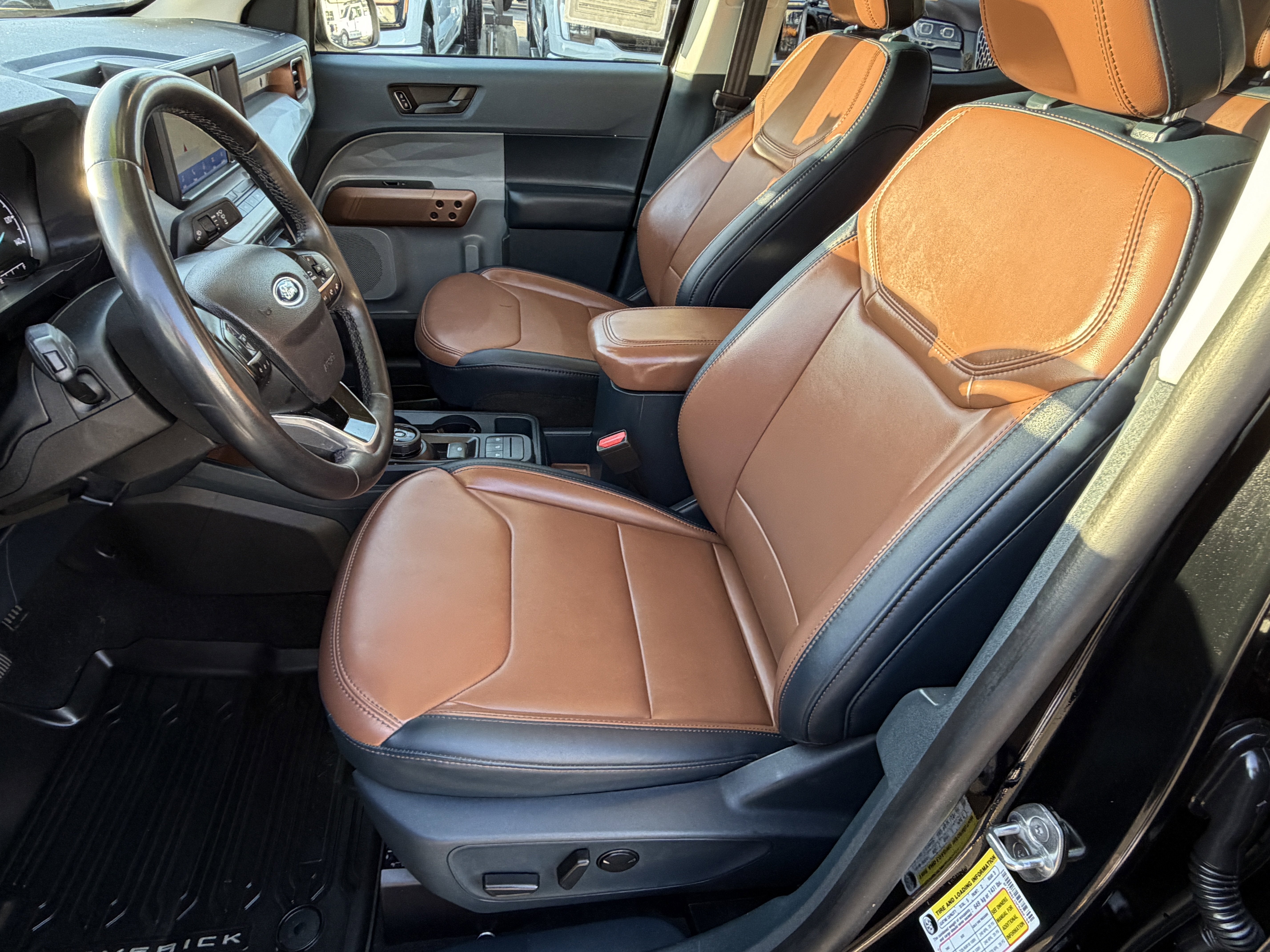 2023 Ford Maverick XL FWD SuperCrew