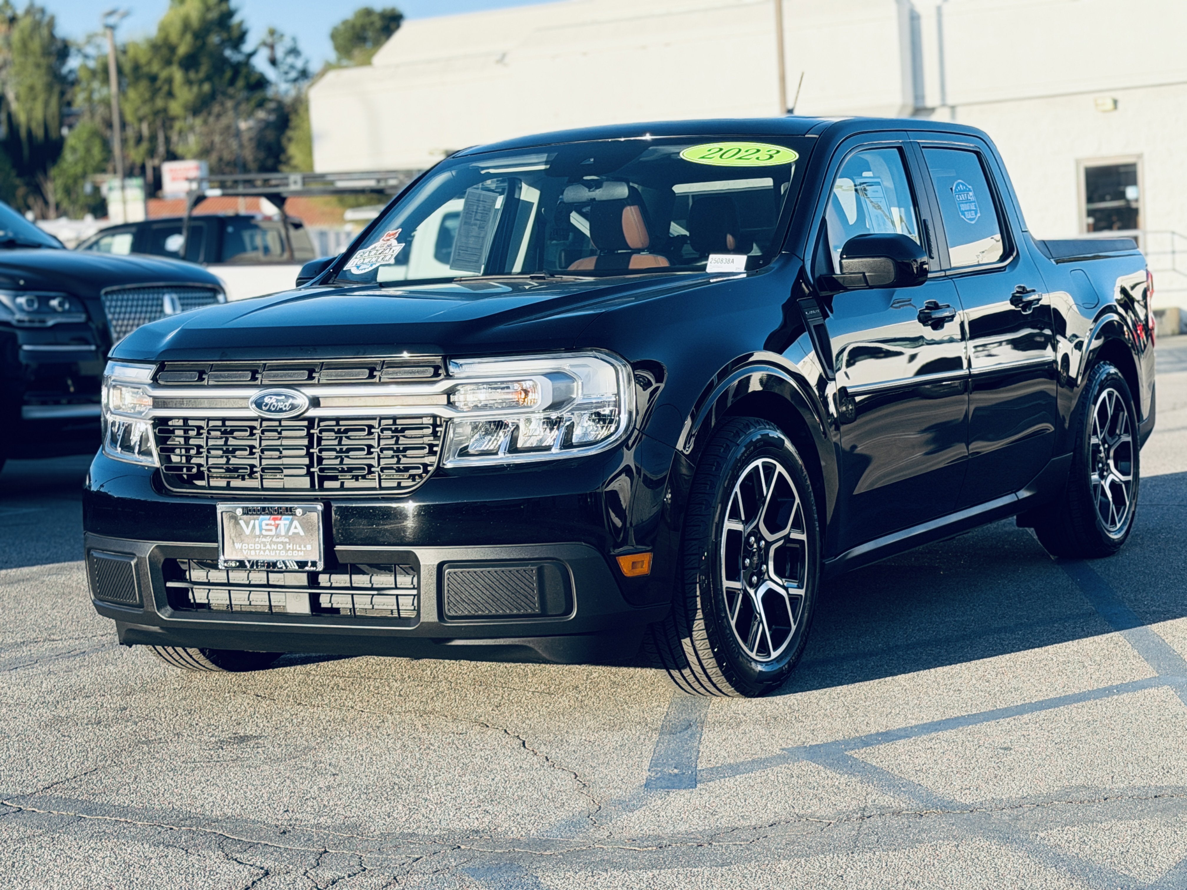 2023 Ford Maverick XL FWD SuperCrew