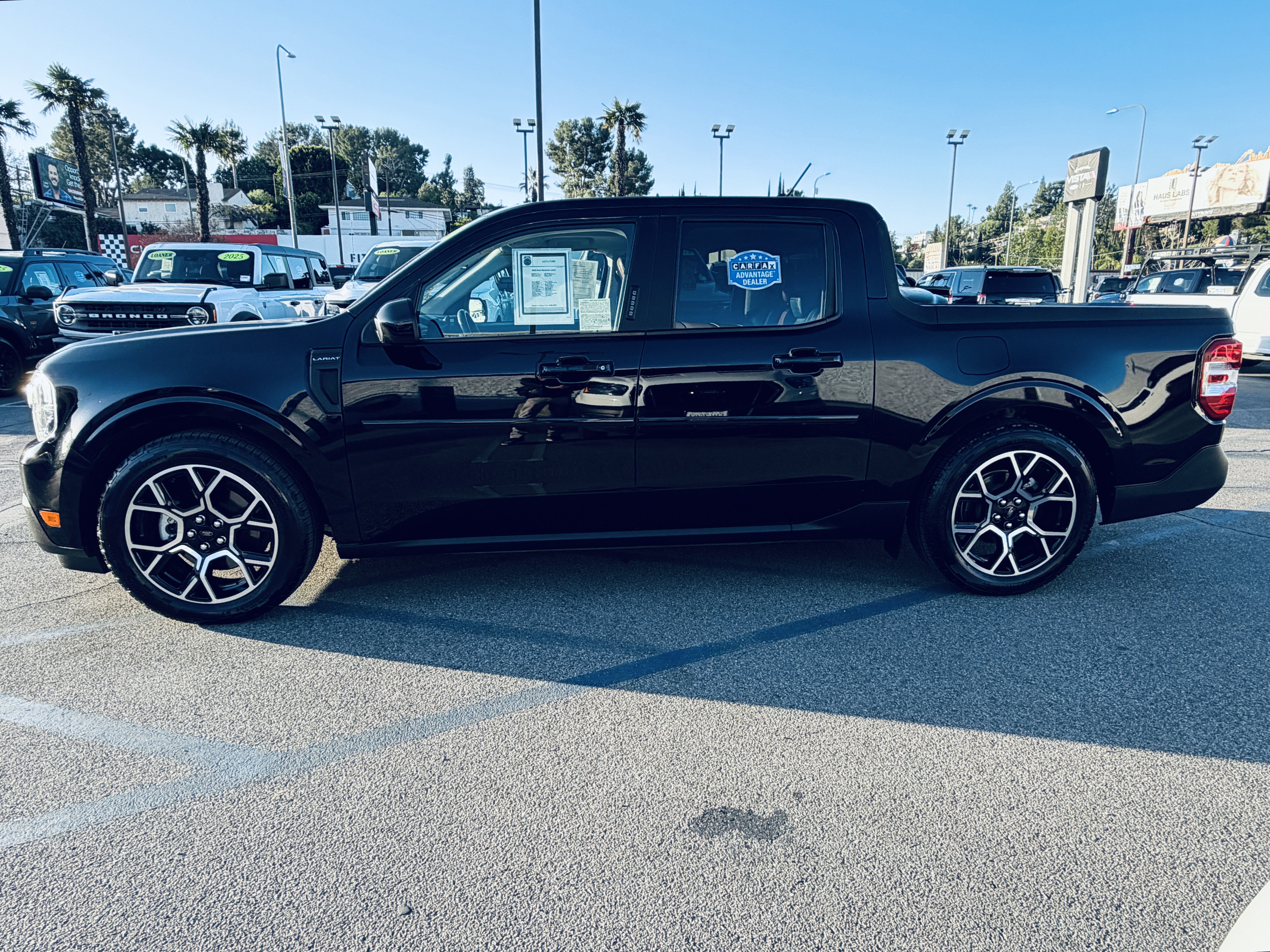 2023 Ford Maverick XL FWD SuperCrew