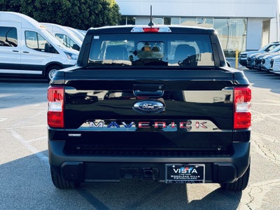 2023 Ford Maverick XL FWD SuperCrew
