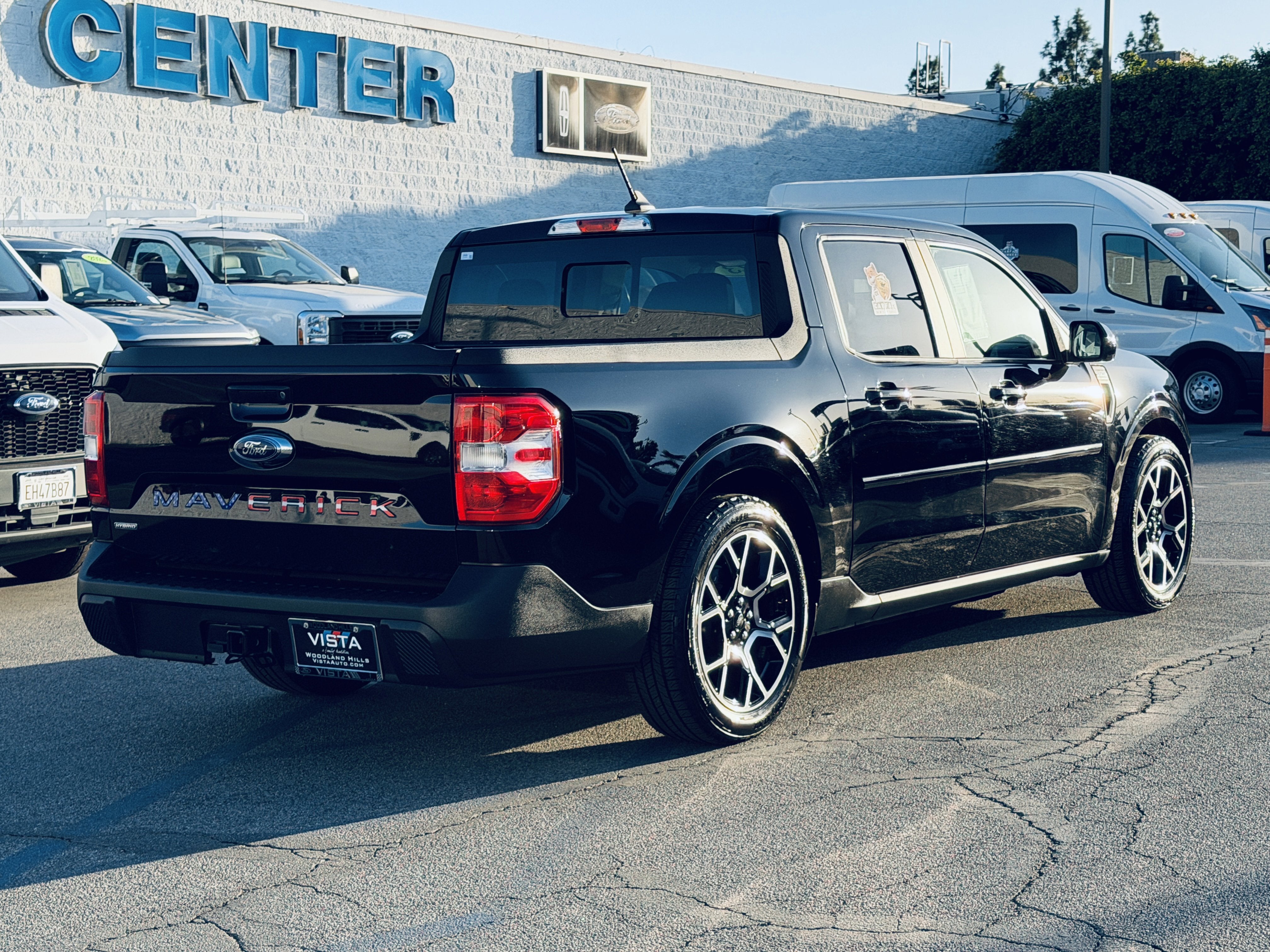 2023 Ford Maverick XL FWD SuperCrew