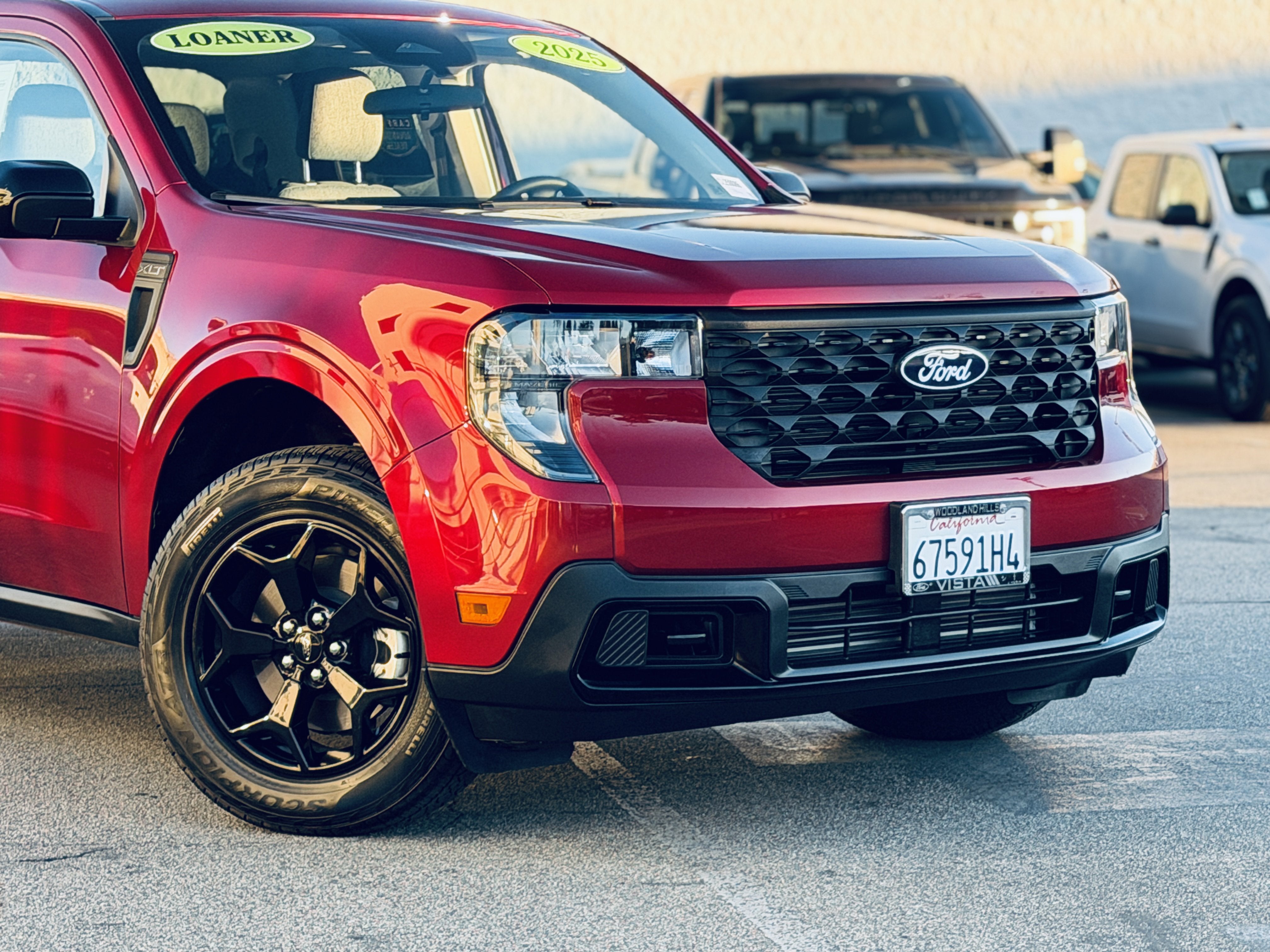 2025 Ford Maverick XLT