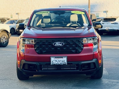 2025 Ford Maverick XLT