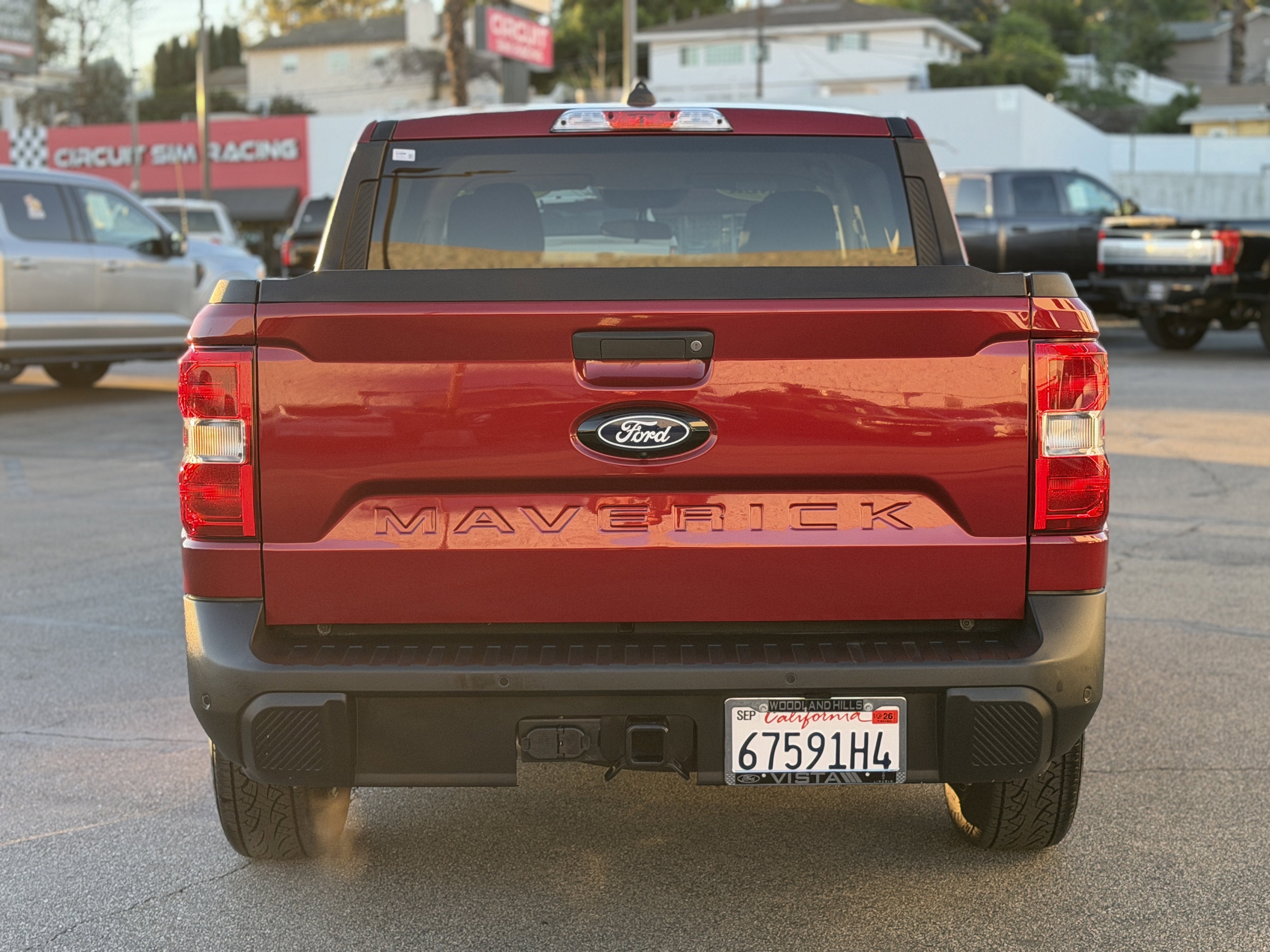 2025 Ford Maverick XLT