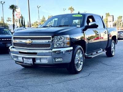 2013 Chevrolet Silverado 1500 LT