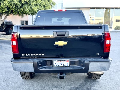 2013 Chevrolet Silverado 1500 LT