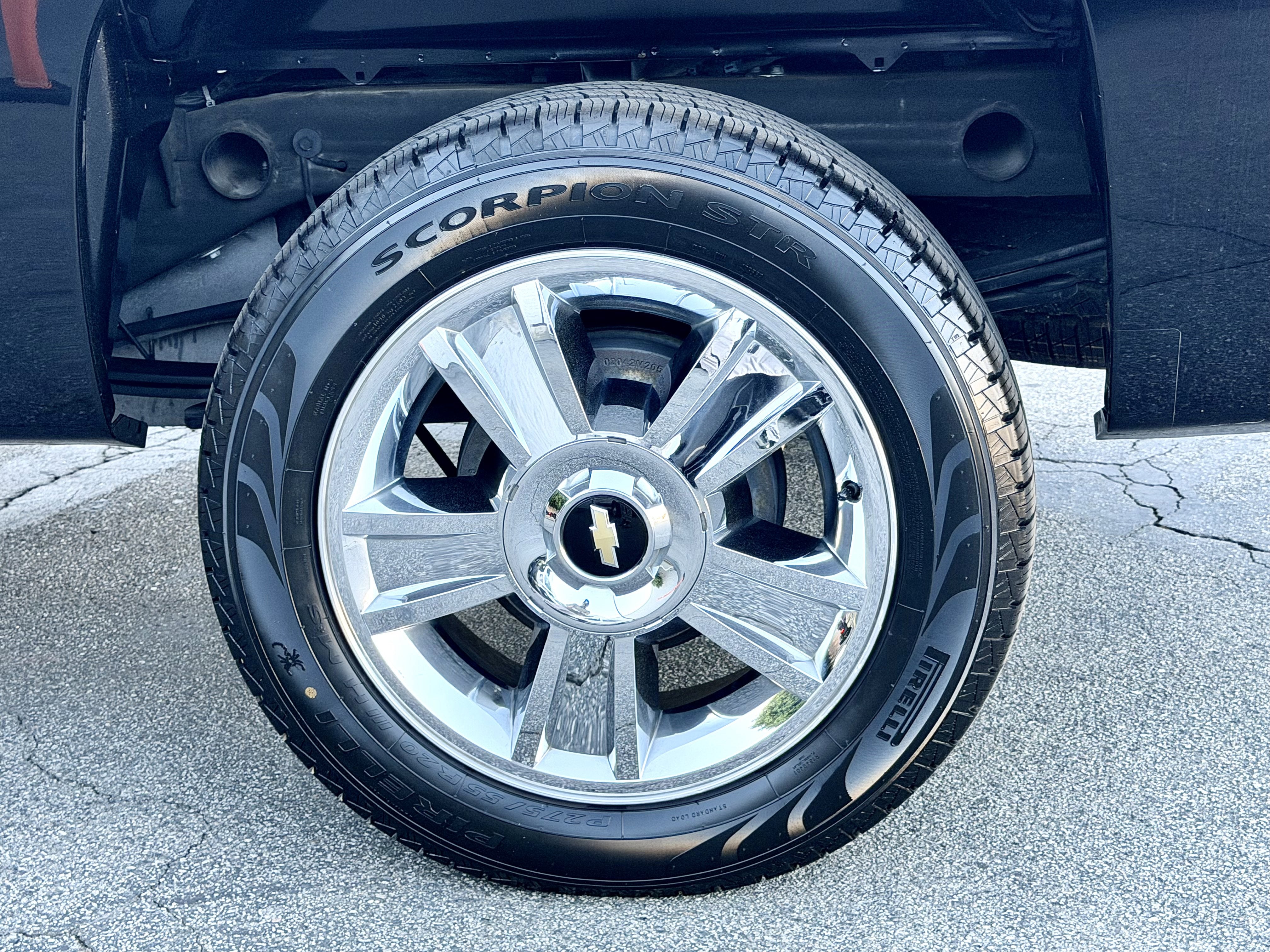 2013 Chevrolet Silverado 1500 LT