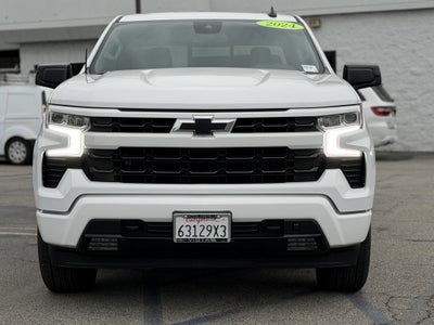 2024 Chevrolet Silverado 1500 RST