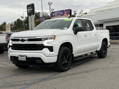 2024 Chevrolet Silverado 1500 RST