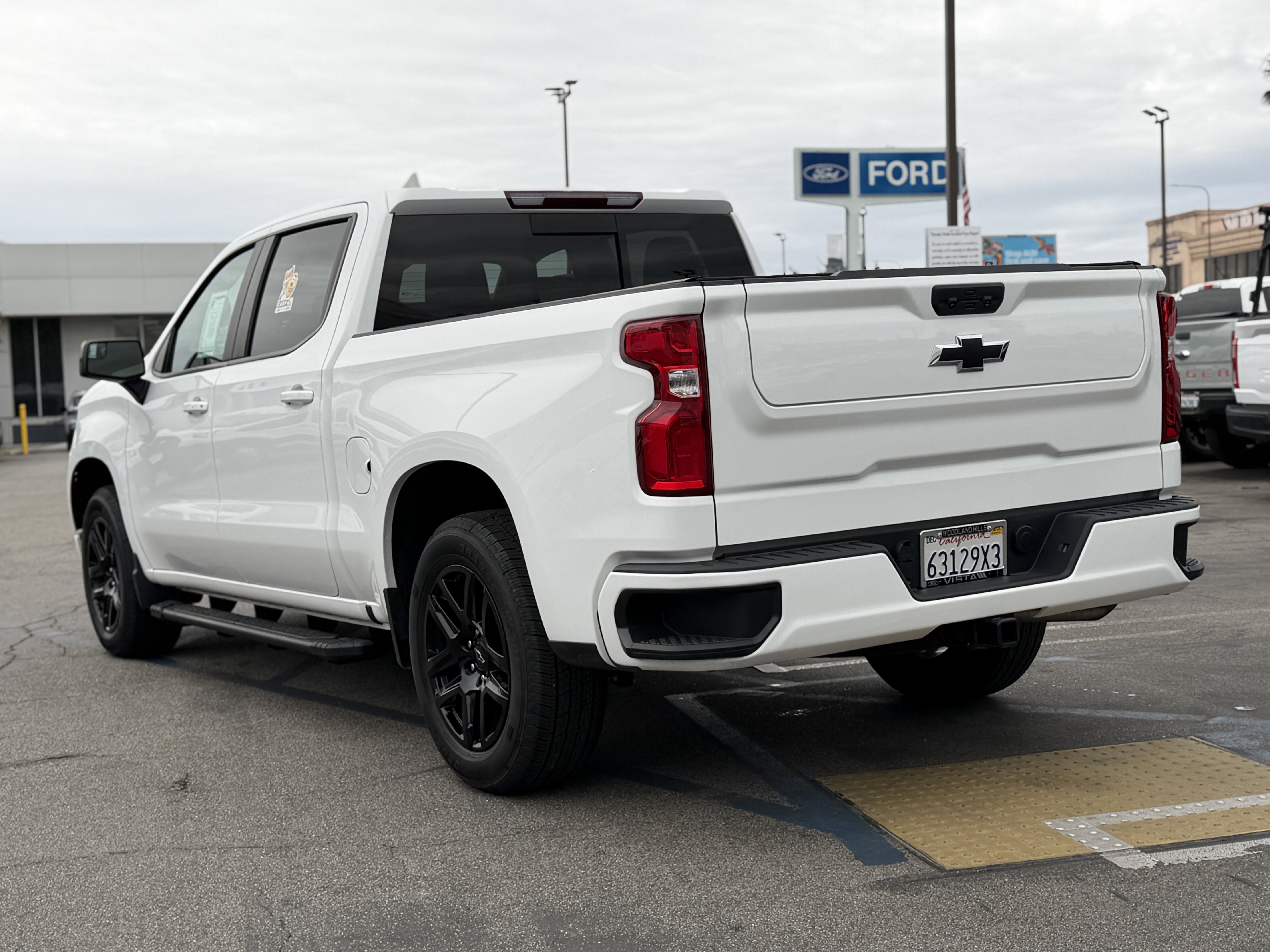 2024 Chevrolet Silverado 1500 RST