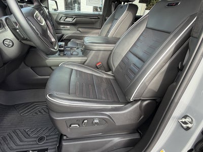 2024 GMC Sierra 1500 AT4X