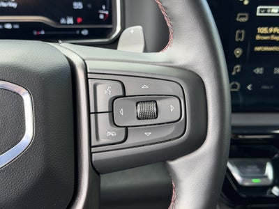 2024 GMC Sierra 1500 AT4X