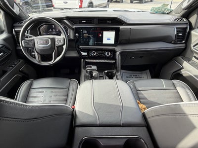 2024 GMC Sierra 1500 AT4X