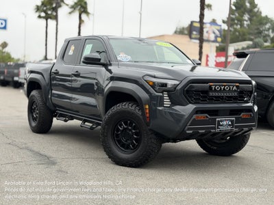 2024 Toyota Tacoma 4WD TRD Sport Hybrid