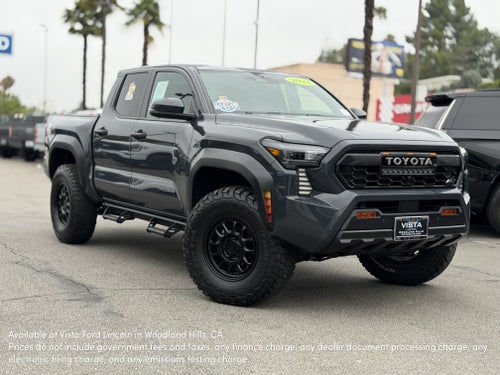 2024 Toyota Tacoma 4WD TRD Sport Hybrid