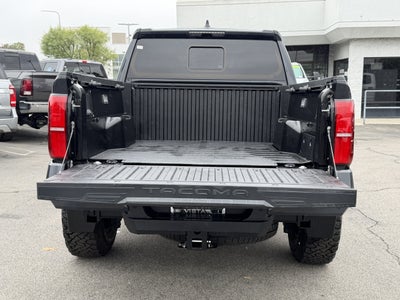 2024 Toyota Tacoma 4WD TRD Sport Hybrid