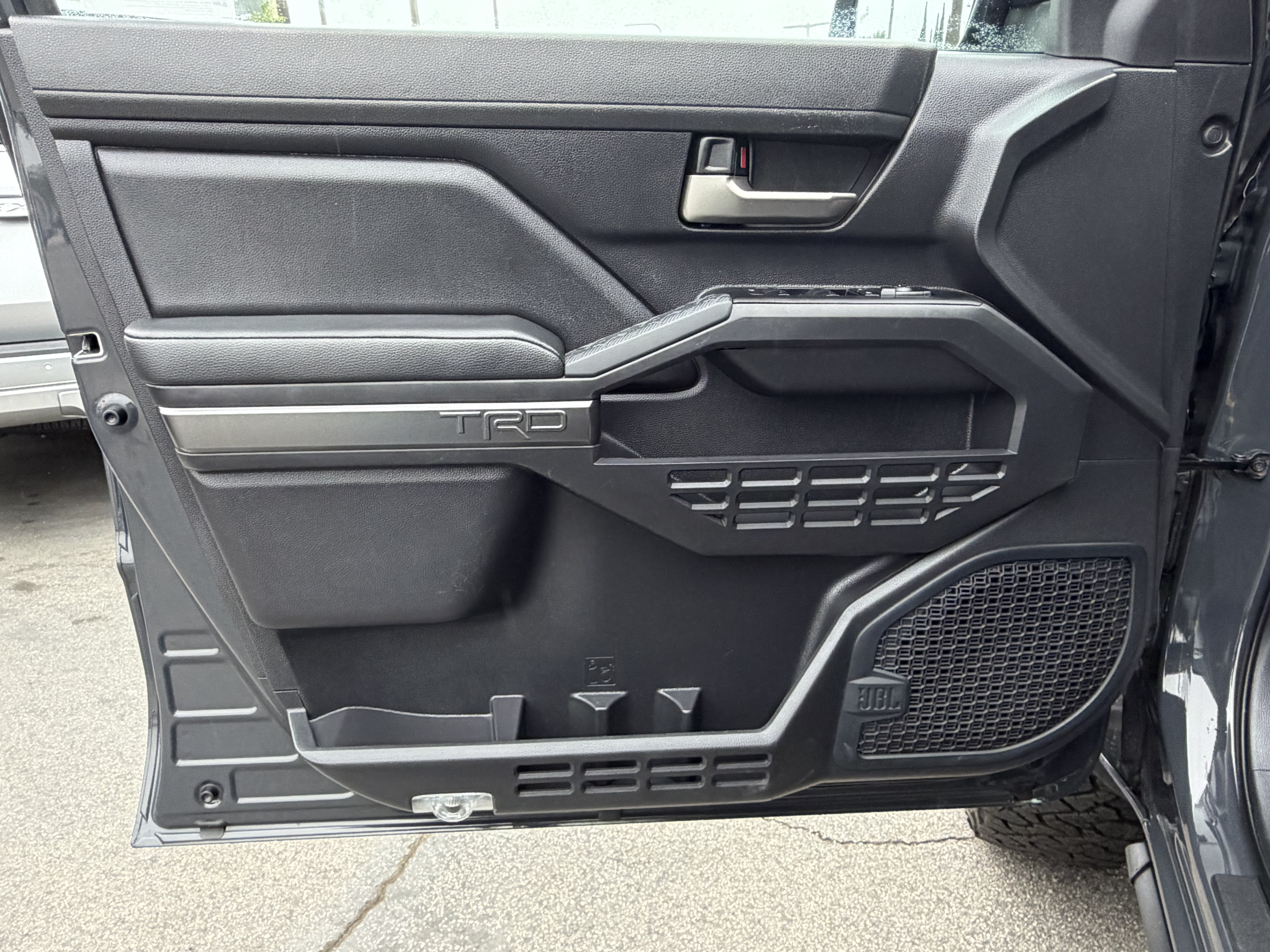 2024 Toyota Tacoma 4WD TRD Sport Hybrid