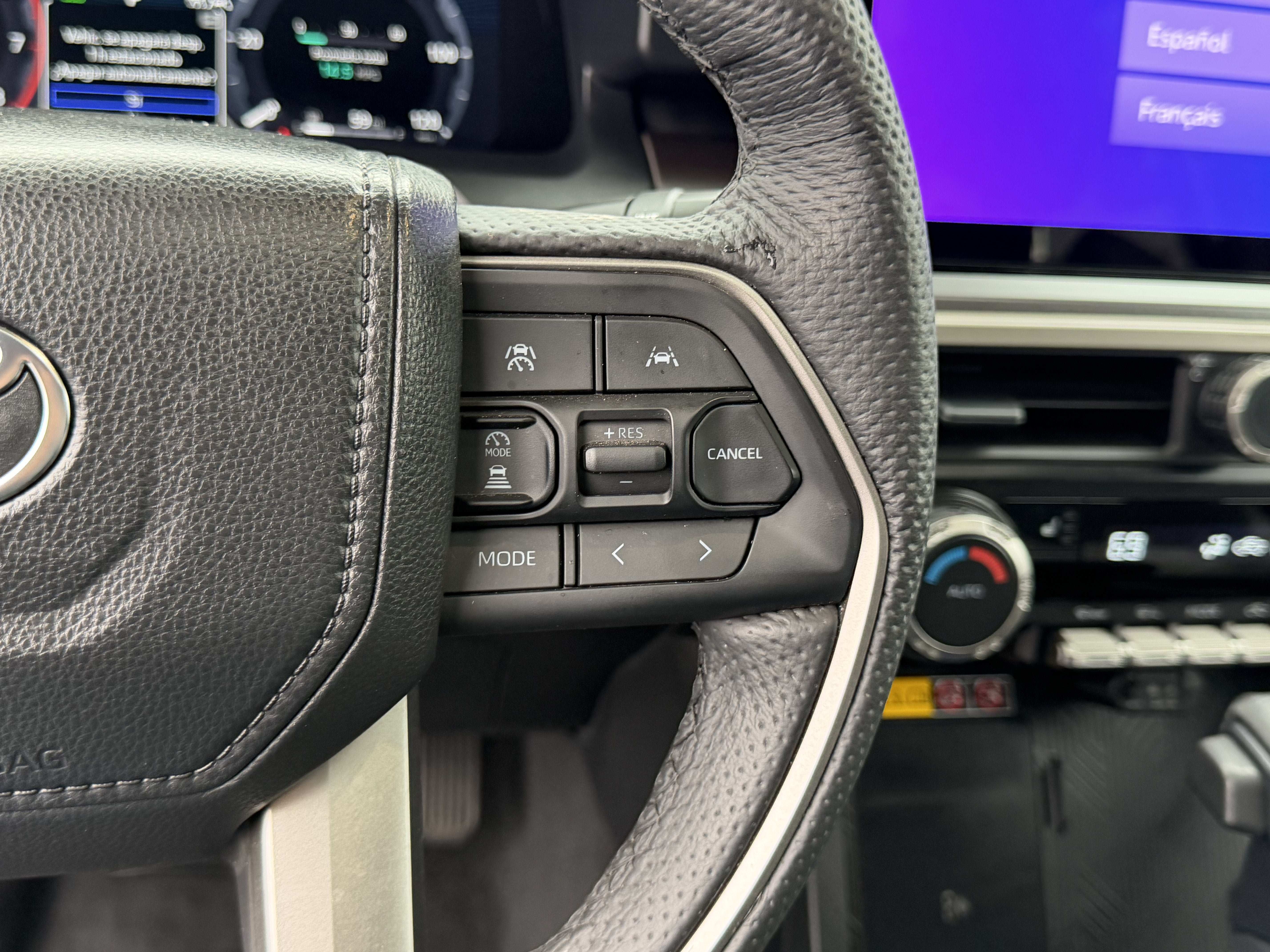 2024 Toyota Tacoma 4WD TRD Sport Hybrid