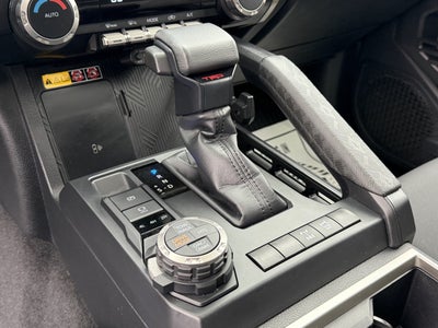2024 Toyota Tacoma 4WD TRD Sport Hybrid