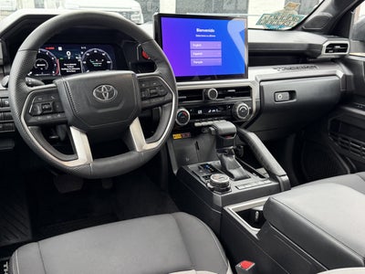 2024 Toyota Tacoma 4WD TRD Sport Hybrid