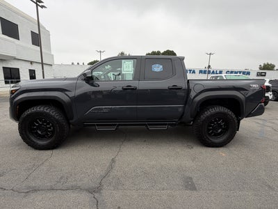 2024 Toyota Tacoma 4WD TRD Sport Hybrid