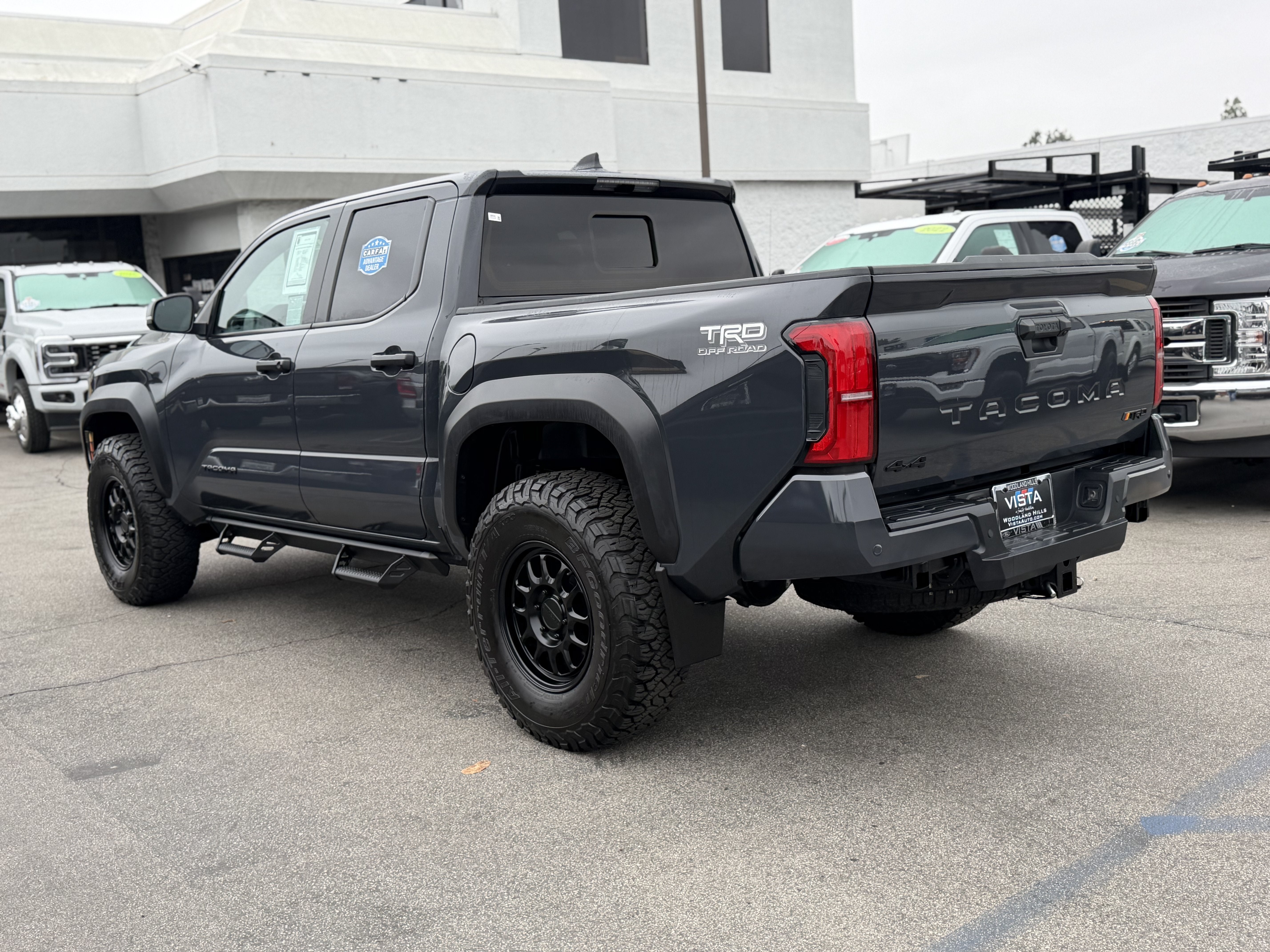 2024 Toyota Tacoma 4WD TRD Sport Hybrid