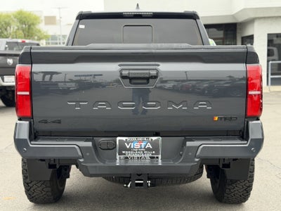 2024 Toyota Tacoma 4WD TRD Sport Hybrid