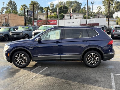 2021 Volkswagen Tiguan SE