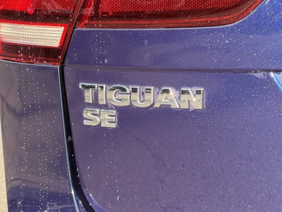 2021 Volkswagen Tiguan SE