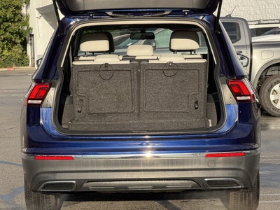 2021 Volkswagen Tiguan SE