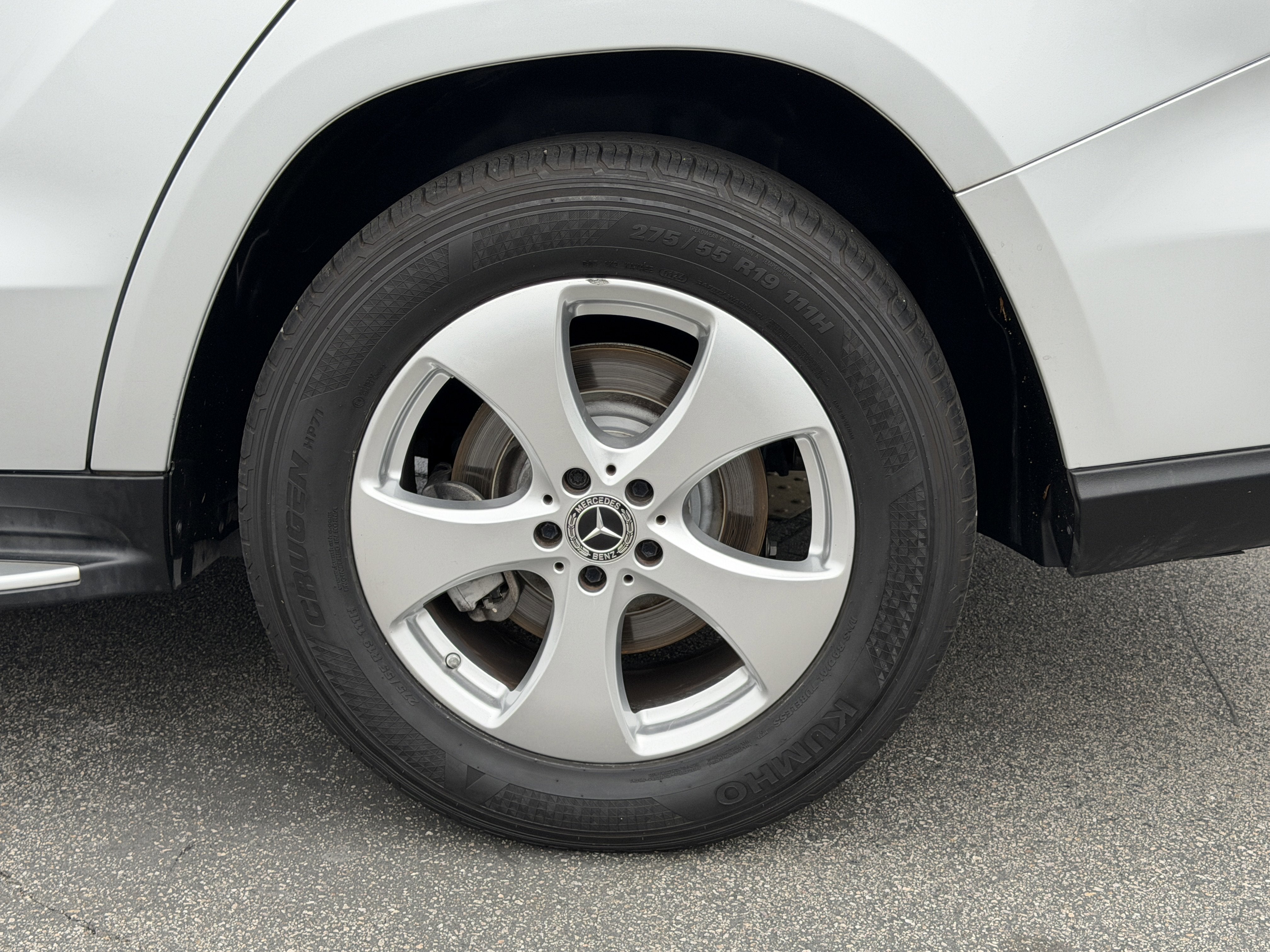 2019 Mercedes-Benz GLS GLS 450