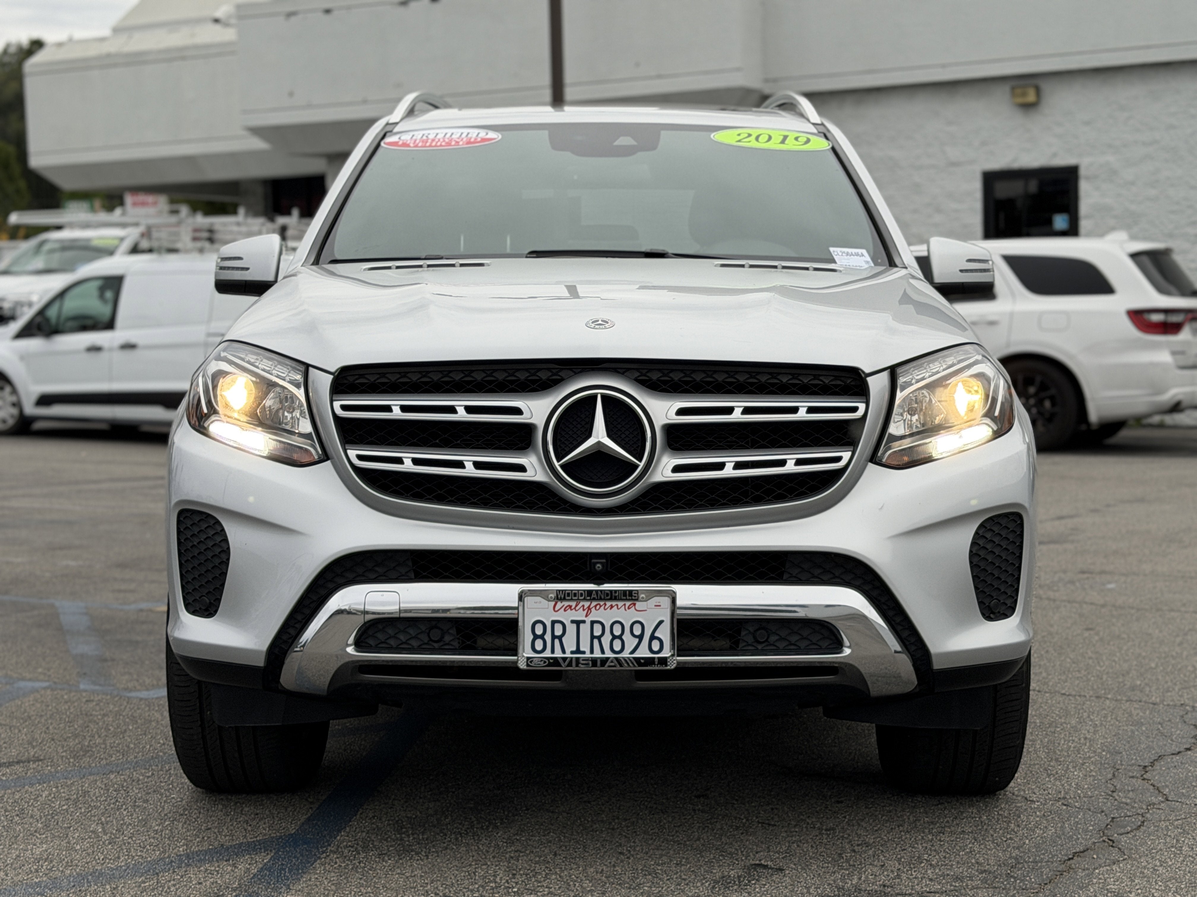 2019 Mercedes-Benz GLS GLS 450