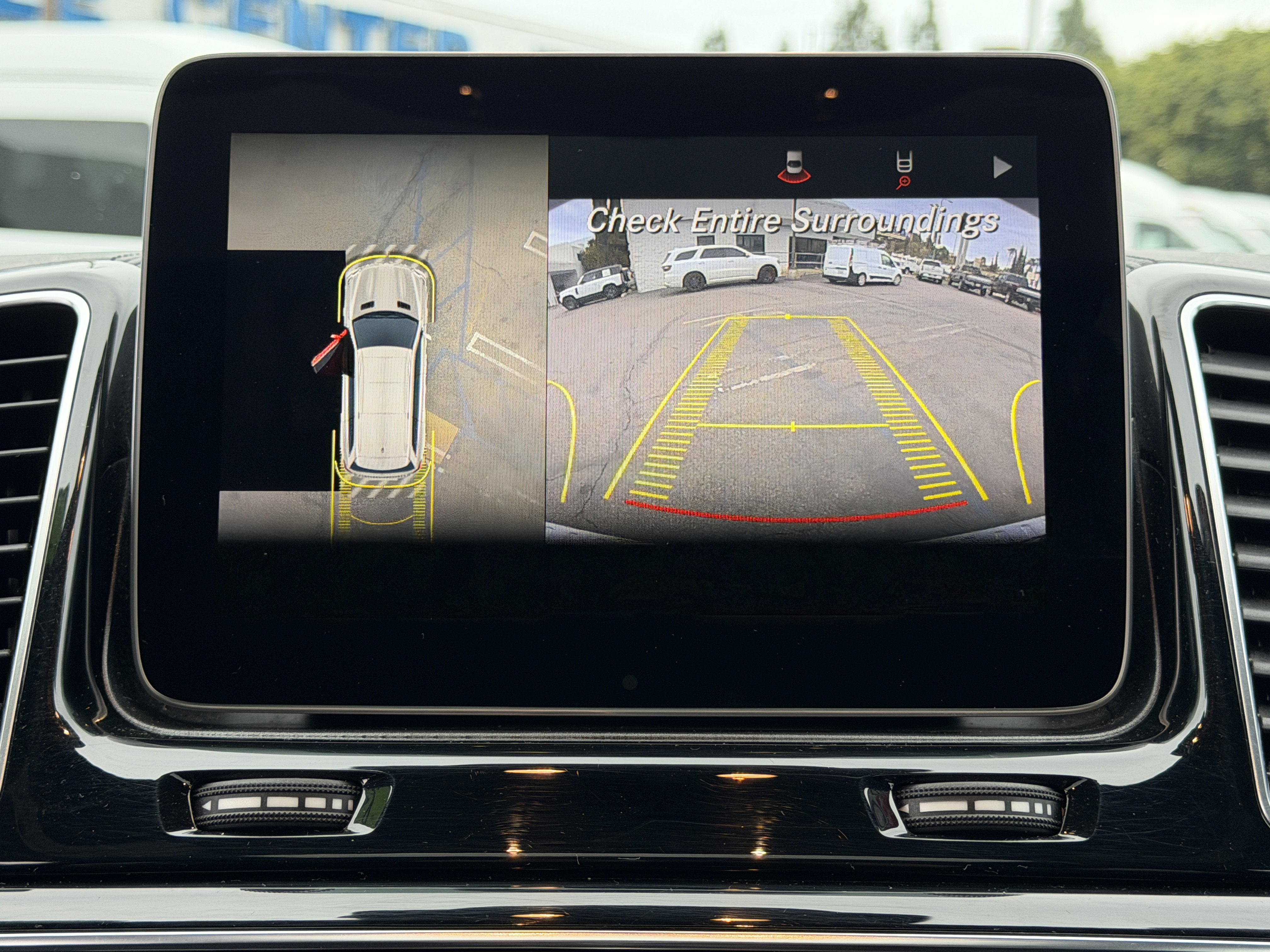 2019 Mercedes-Benz GLS GLS 450